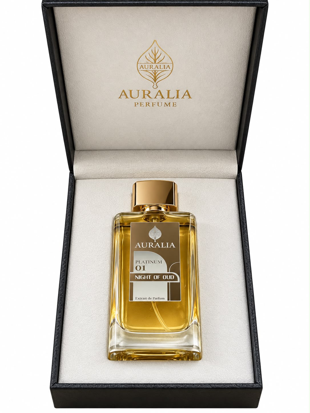 Auralia Velvet Oud perfume